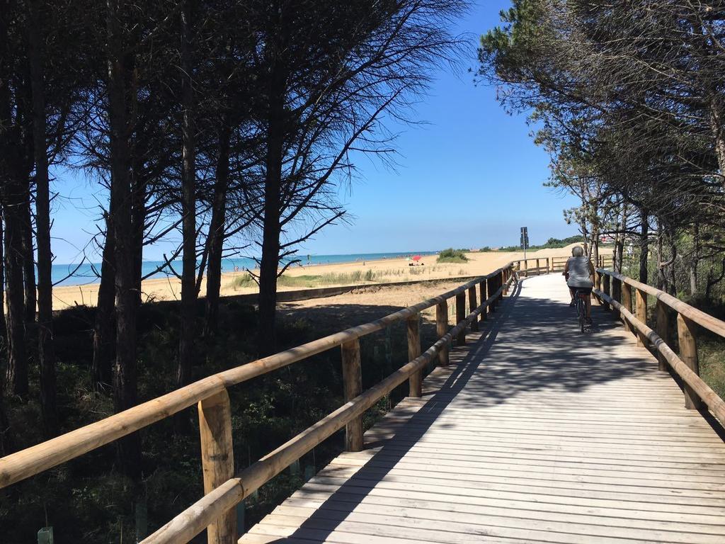 Appartamenti Narcisi Bibione Bagian luar foto