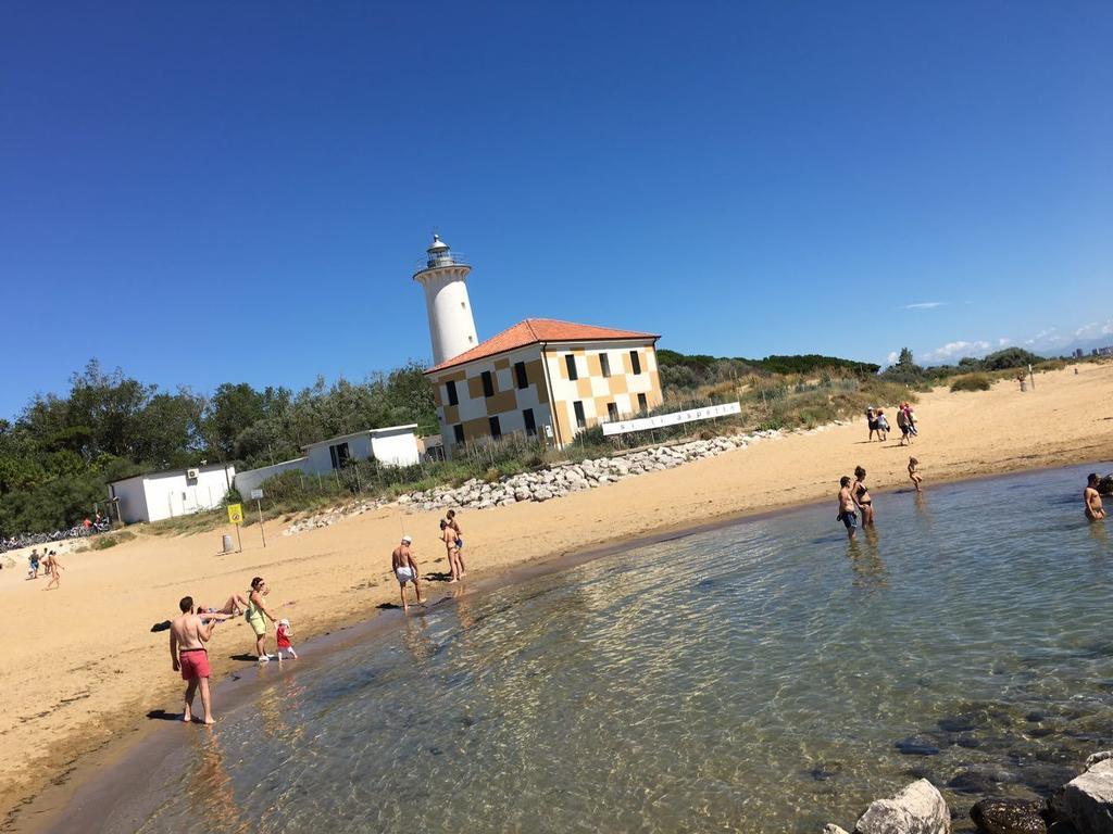 Appartamenti Narcisi Bibione Bagian luar foto