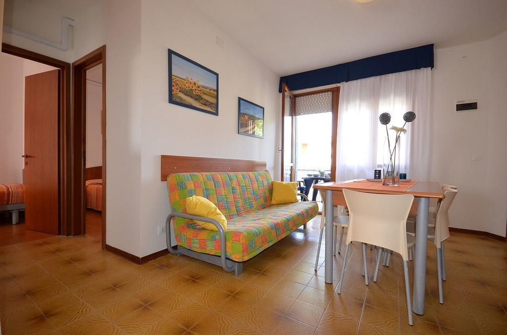Appartamenti Narcisi Bibione Bagian luar foto