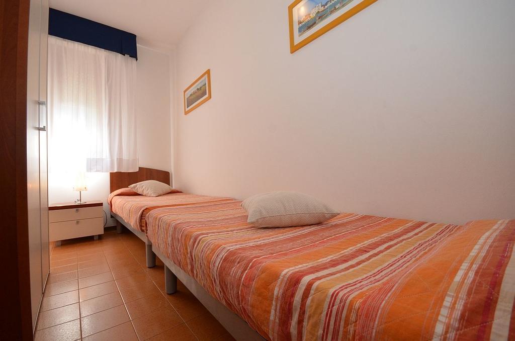 Appartamenti Narcisi Bibione Bagian luar foto